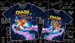 Crash Bandicoot, Крэш Бандикут